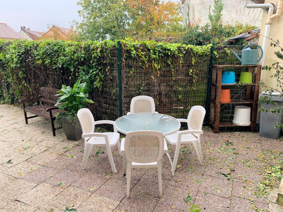 Maison De Charme Avec Jardin A 10Mn De Paris Ναντέρ Εξωτερικό φωτογραφία