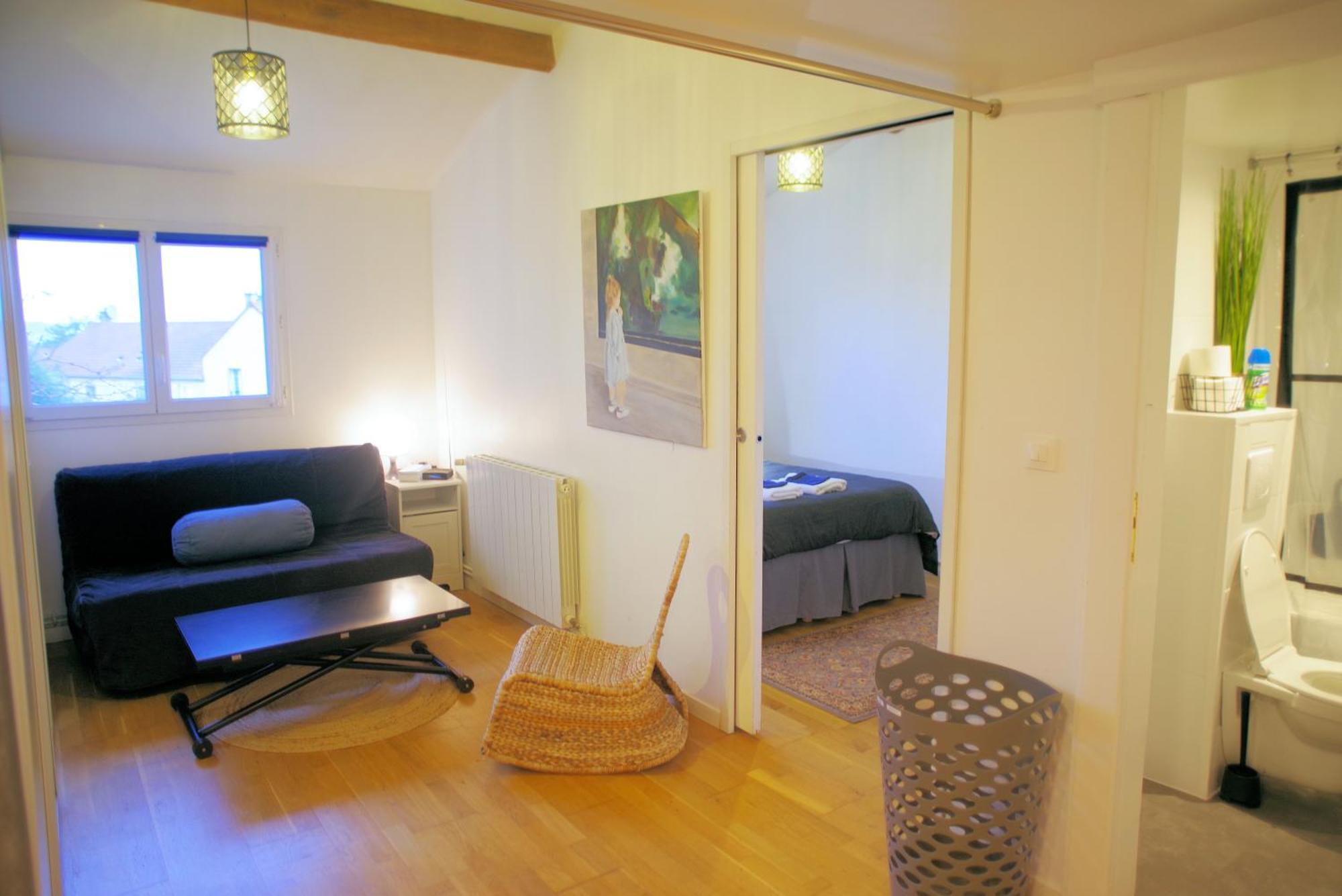Maison De Charme Avec Jardin A 10Mn De Paris Ναντέρ Εξωτερικό φωτογραφία