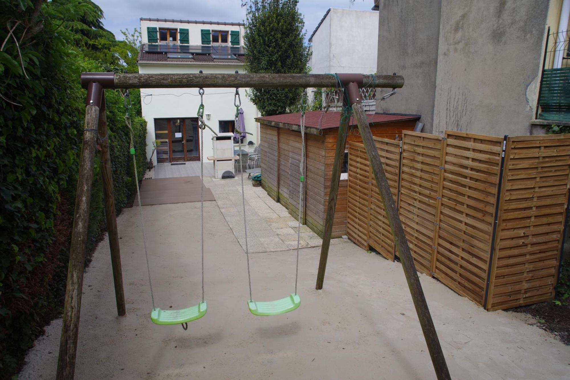 Maison De Charme Avec Jardin A 10Mn De Paris Ναντέρ Εξωτερικό φωτογραφία