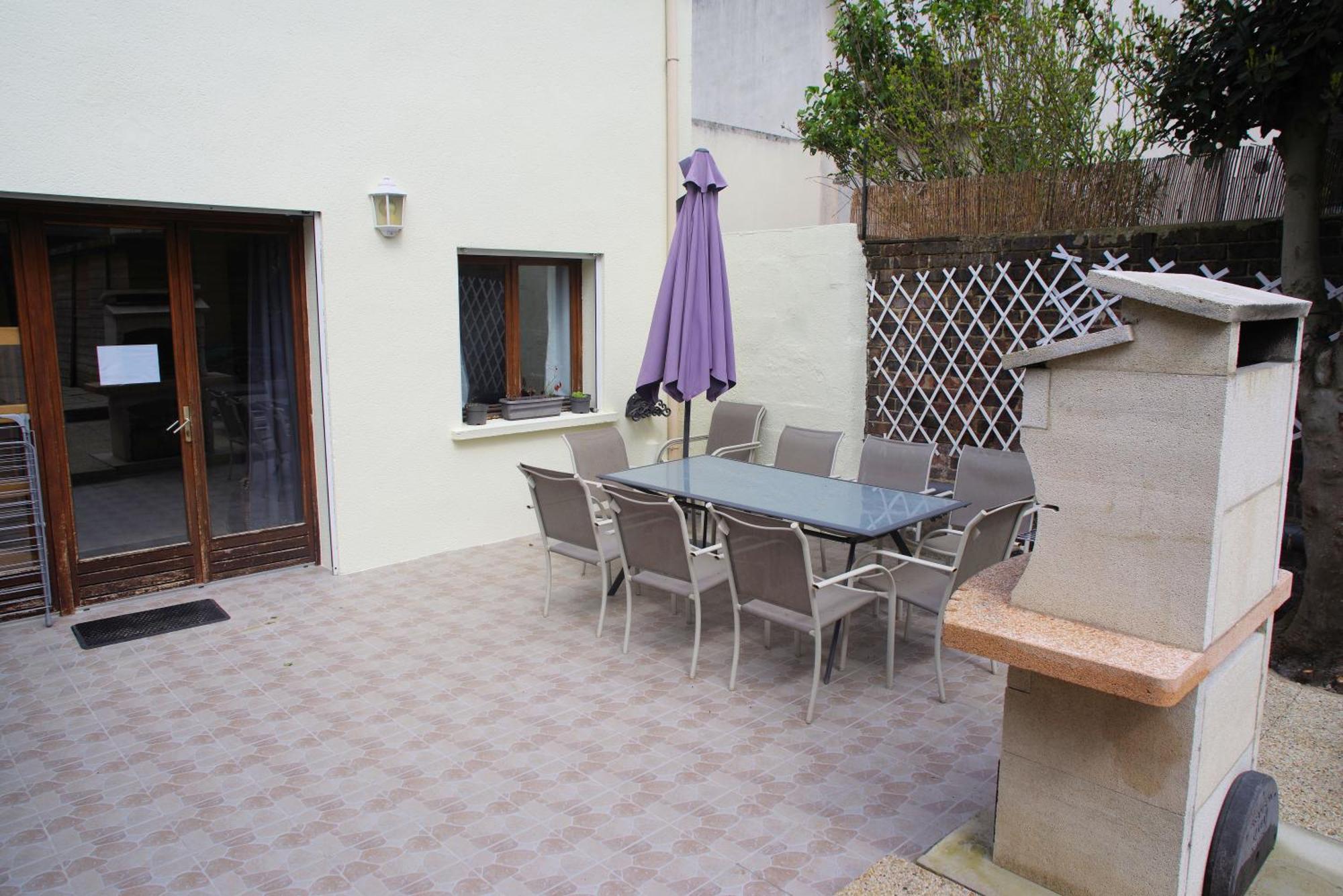 Maison De Charme Avec Jardin A 10Mn De Paris Ναντέρ Εξωτερικό φωτογραφία