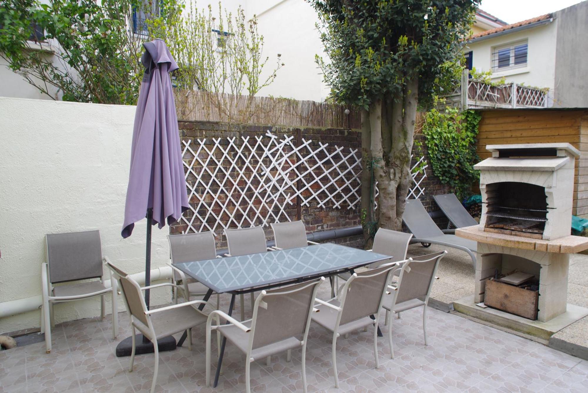Maison De Charme Avec Jardin A 10Mn De Paris Ναντέρ Εξωτερικό φωτογραφία