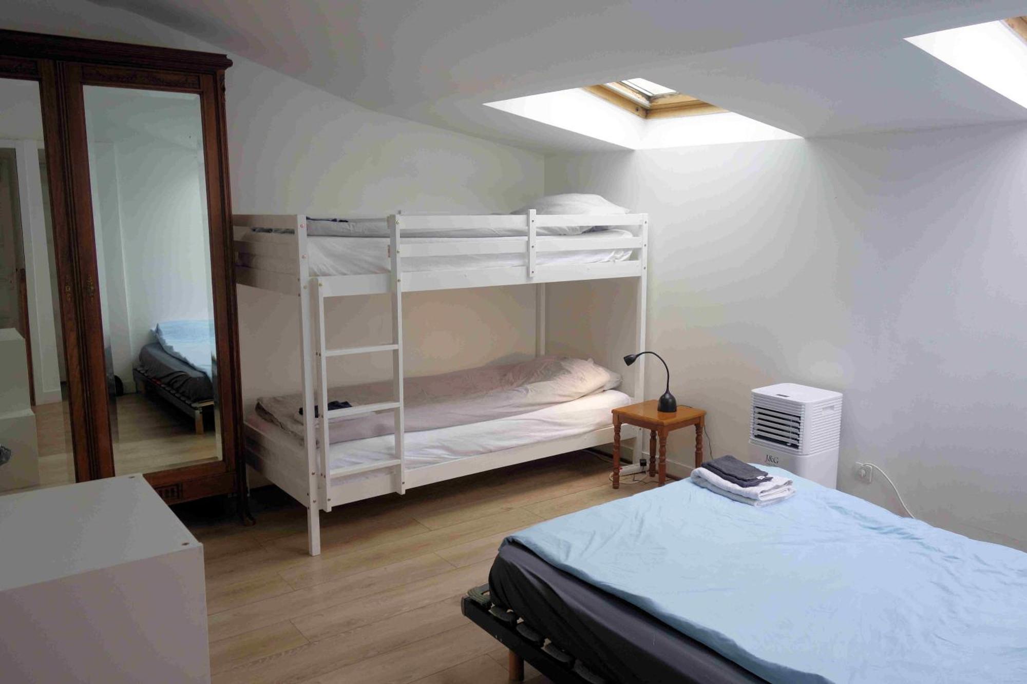 Maison De Charme Avec Jardin A 10Mn De Paris Ναντέρ Εξωτερικό φωτογραφία